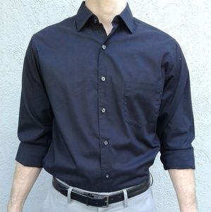Alfani long sleeve dress shirt